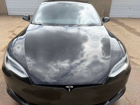 Used 2018 Tesla Model S 75D AWD/4WD image 9