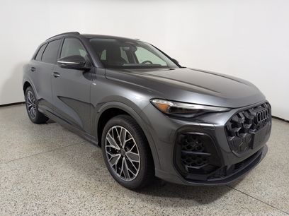 New 2026 Audi Q5 Prestige