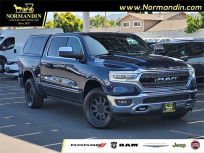 Used 2021 RAM 1500 Limited