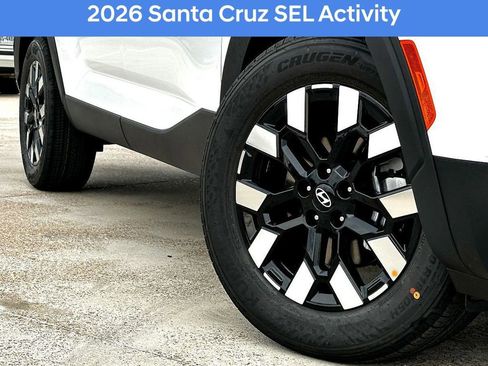 New 2026 Hyundai Santa Cruz SEL image 2