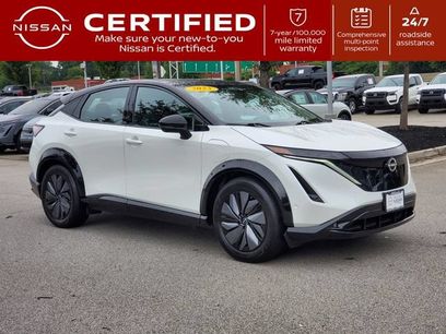 Certified 2023 Nissan Ariya
