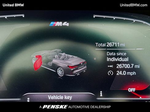 Used 2023 BMW M4 xDrive Competition w/ Executive Package image 7