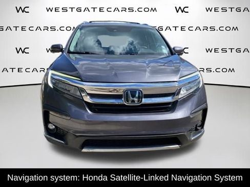Used 2021 Honda Pilot Touring image 4