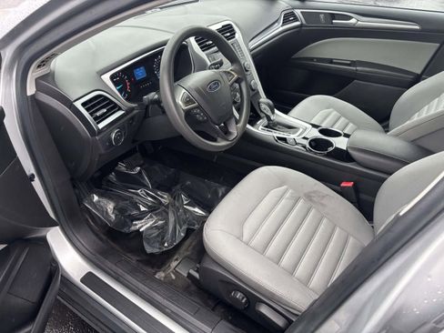 Used 2014 Ford Fusion S image 26