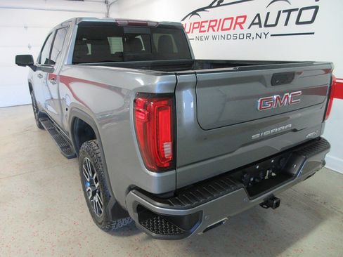 Used 2020 GMC Sierra 1500 AT4 w/ AT4 Premium Package image 15