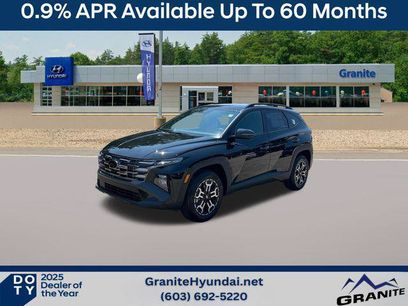 New 2026 Hyundai Tucson XRT