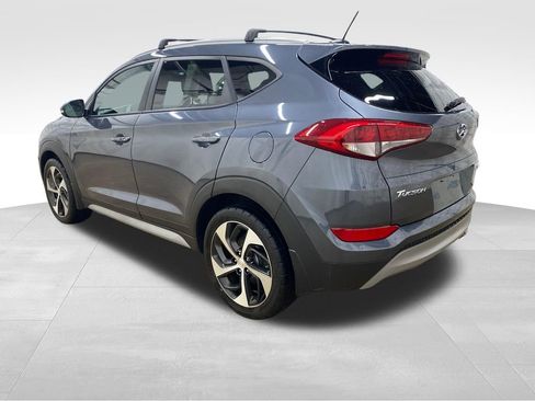 Used 2017 Hyundai Tucson Sport AWD/4WD image 2