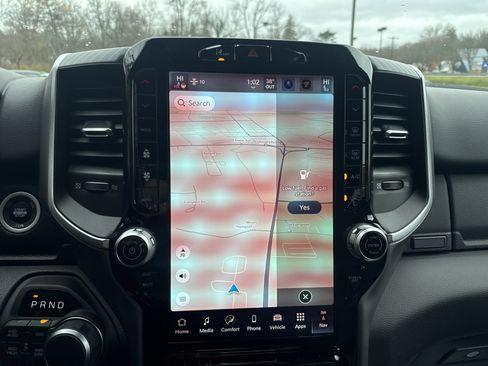 New 2026 RAM 1500 Big Horn image 27