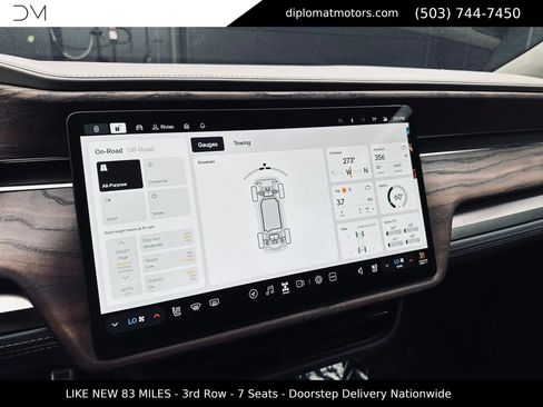 Used 2022 Rivian R1S Launch Edition AWD/4WD image 37