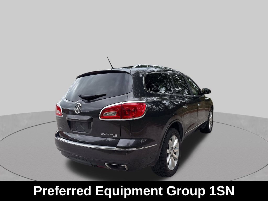 Used 2014 Buick Enclave Premium AWD/4WD image 6