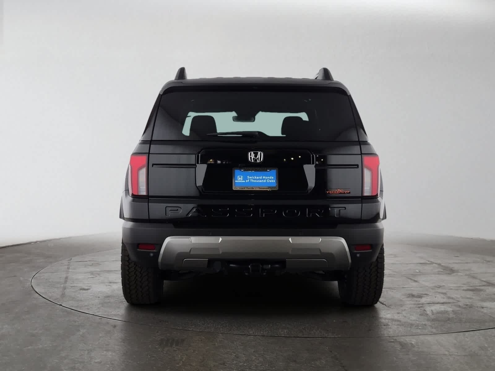 New 2026 Honda Passport TrailSport image 4