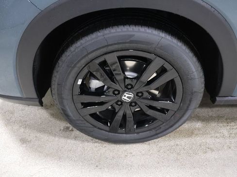 New 2027 Honda HR-V Sport image 8