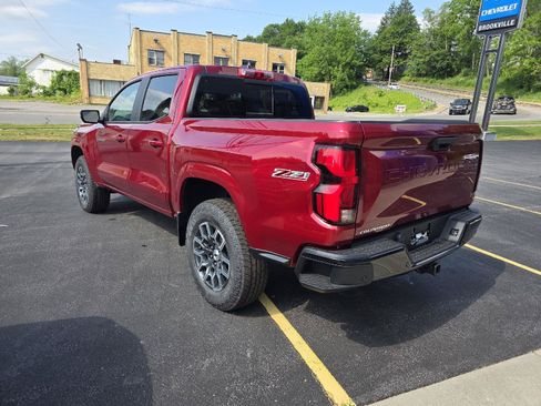 New 2026 Chevrolet Colorado Z71 w/ Technology Package AWD/4WD image 5