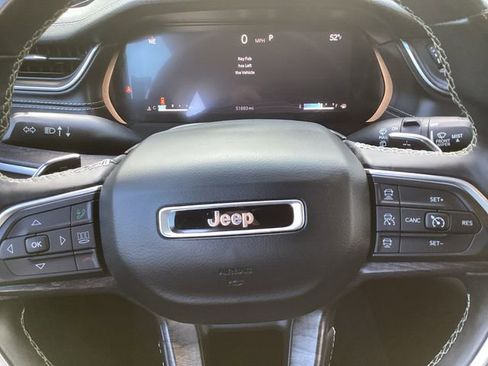 Certified 2021 Jeep Grand Cherokee L Limited image 12