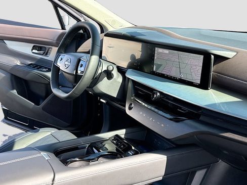 New 2026 Nissan Murano Platinum image 5