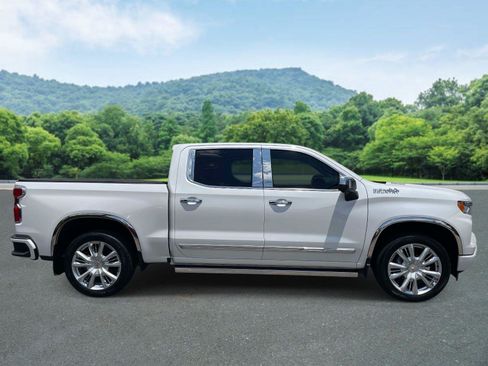 Used 2023 Chevrolet Silverado 1500 High Country w/ High Country Premium Package RWD image 21