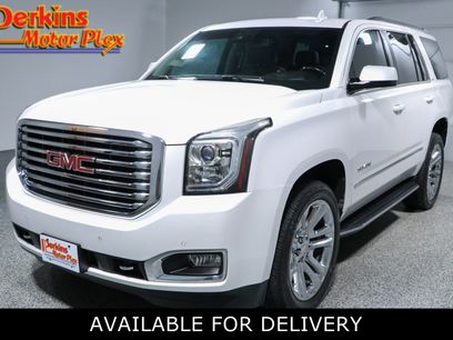 Used 2020 GMC Yukon SLT w/ Premium Edition