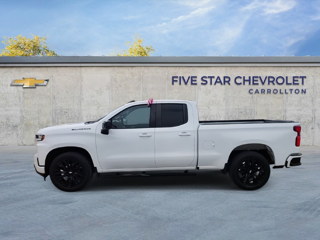 Used 2019 Chevrolet Silverado 1500 RST w/ All-Star Edition RWD image 5