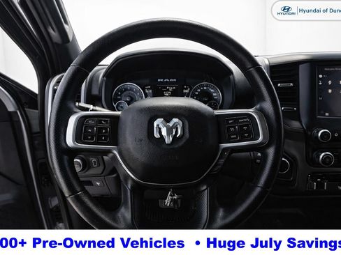Used 2022 RAM 2500 Tradesman AWD/4WD image 11