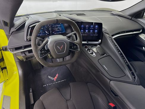 Used 2023 Chevrolet Corvette Stingray Coupe w/ Battery Protection Package image 21