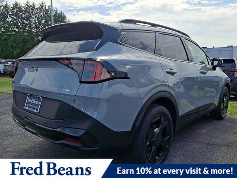 New 2026 Kia Sportage X-Line w/ X-Line Technology Package AWD/4WD image 5