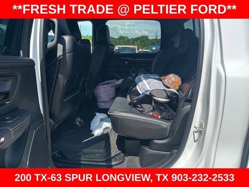 Used 2024 RAM 1500 Limited w/ Bed Utility Group AWD/4WD image 18