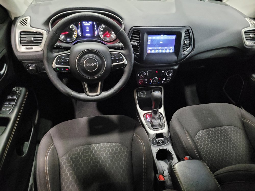 Used 2021 Jeep Compass Sport FWD image 22