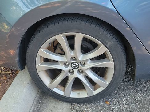 Used 2016 MAZDA MAZDA6 Touring FWD image 15