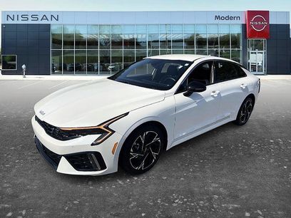 Used 2025 Kia K5 GT-Line