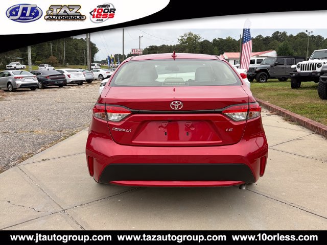 Used 2021 Toyota Corolla LE FWD image 6