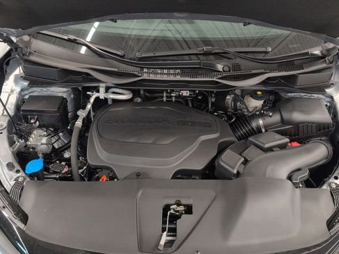 New 2026 Honda Odyssey Elite image 30