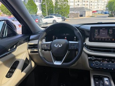 Used 2023 INFINITI QX60 Luxe FWD image 24