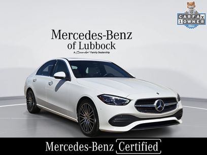Used 2023 Mercedes-Benz C 300 4MATIC Sedan