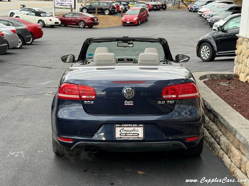 Used 2009 Volkswagen Eos Lux image 9