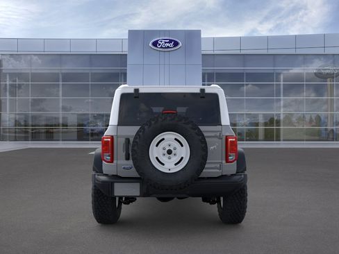 New 2026 Ford Bronco Heritage Edition AWD/4WD image 5