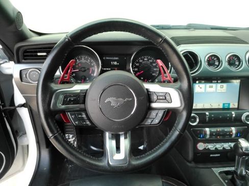 Used 2016 Ford Mustang Premium w/ Ecoboost Performance Package RWD image 26