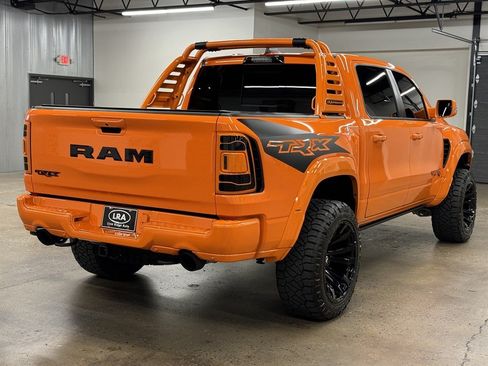 Used 2022 RAM 1500 TRX w/ TRX Level 2 Equipment Group AWD/4WD image 18