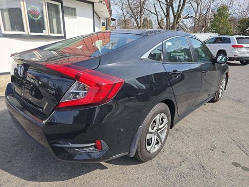 Used 2016 Honda Civic LX image 3