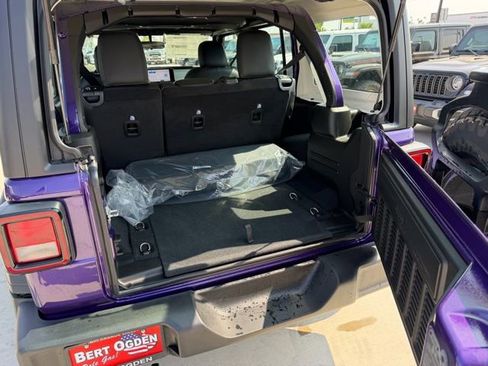 New 2026 Jeep Wrangler Sport image 27