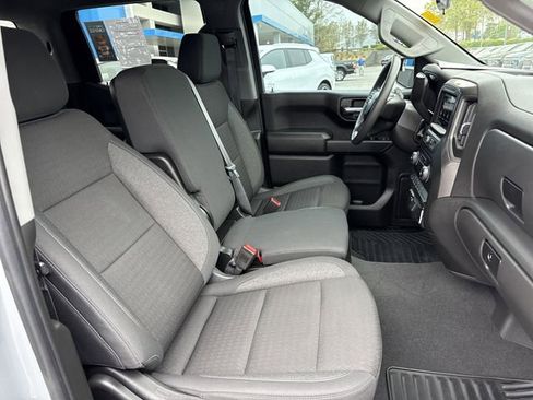 Used 2024 Chevrolet Silverado 1500 Custom AWD/4WD image 20