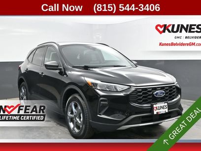 Used 2025 Ford Escape ST-Line