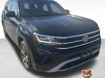Used 2023 Volkswagen Atlas SE