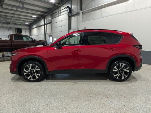 New 2026 MAZDA CX-5 Preferred AWD/4WD image 5