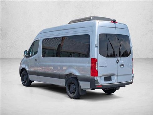 New 2025 Mercedes-Benz Sprinter 2500 image 9