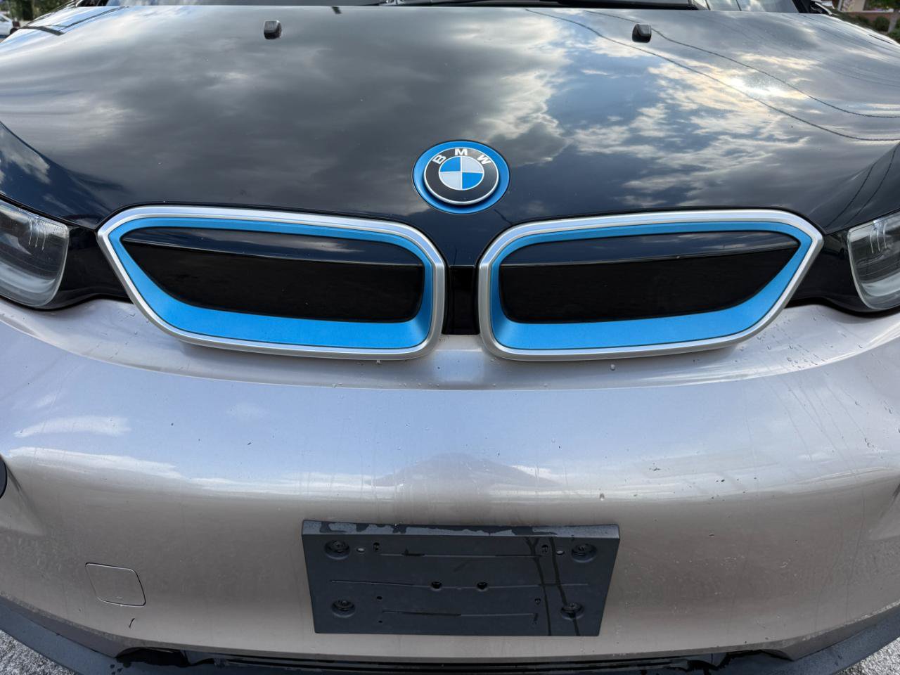Used 2015 BMW i3 w/ Range Extender RWD image 6
