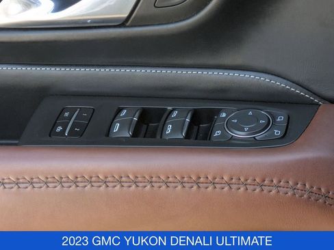 Used 2023 GMC Yukon Denali Ultimate image 14