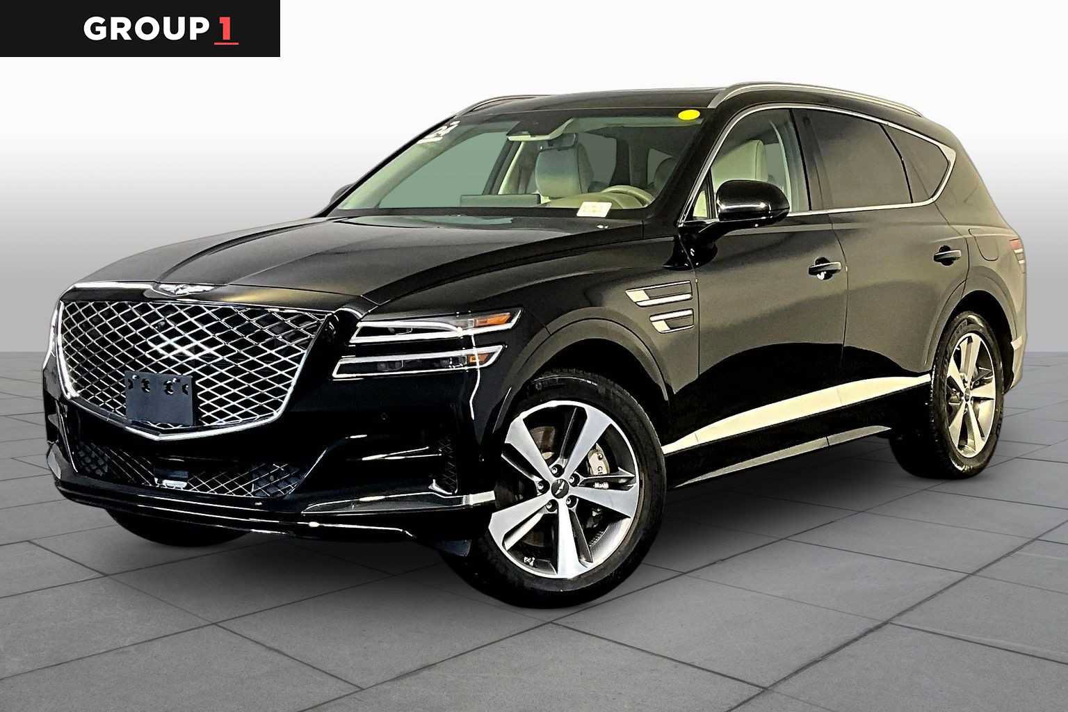 Used 2024 Genesis GV80 3.5T Advanced w/ Advanced Package AWD/4WD image 1
