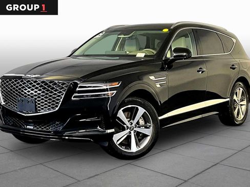 Used 2024 Genesis GV80 3.5T Advanced w/ Advanced Package AWD/4WD image 1