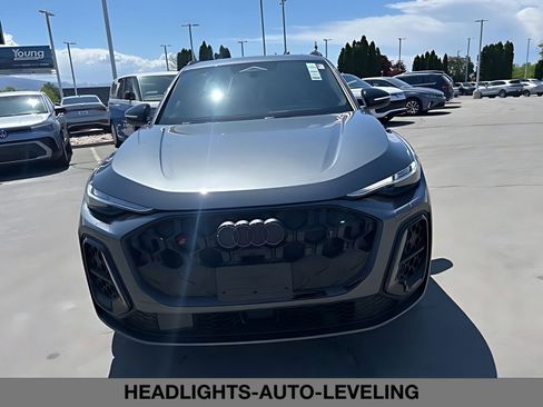 New 2026 Audi SQ5 Premium Plus AWD/4WD image 8