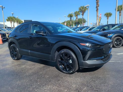 New 2026 MAZDA CX-30 Aire Edition image 2